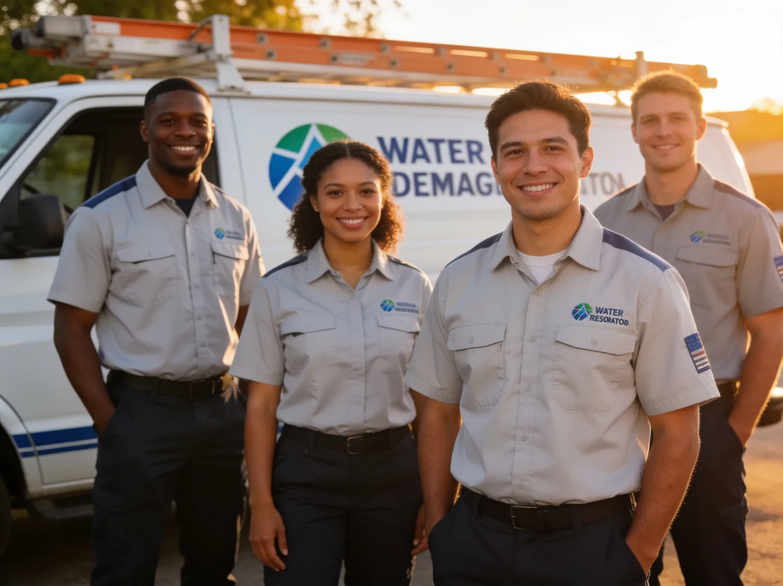 Water Damage Restoration company in West Point, AR